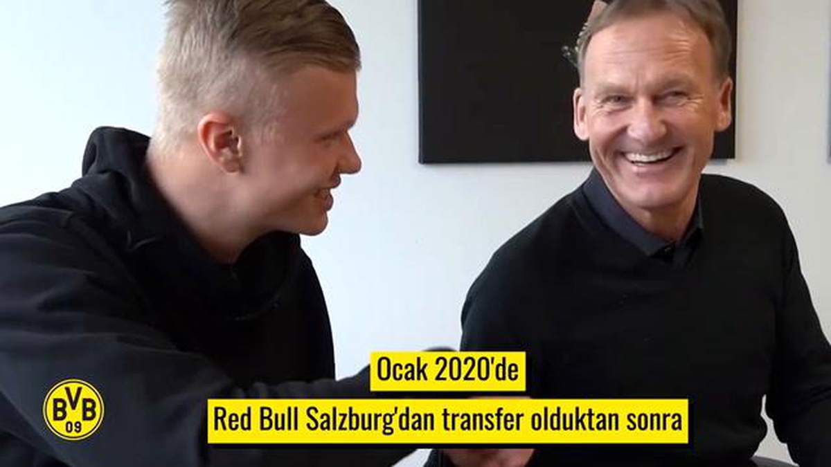 Erling Haaland\'ın Süperstarlığa Yükselişi
