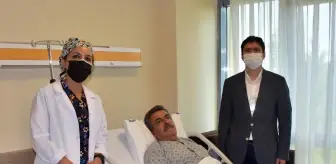 ESOGÜ'de uygulanan yöntem kalp hastasını hayata döndürdü