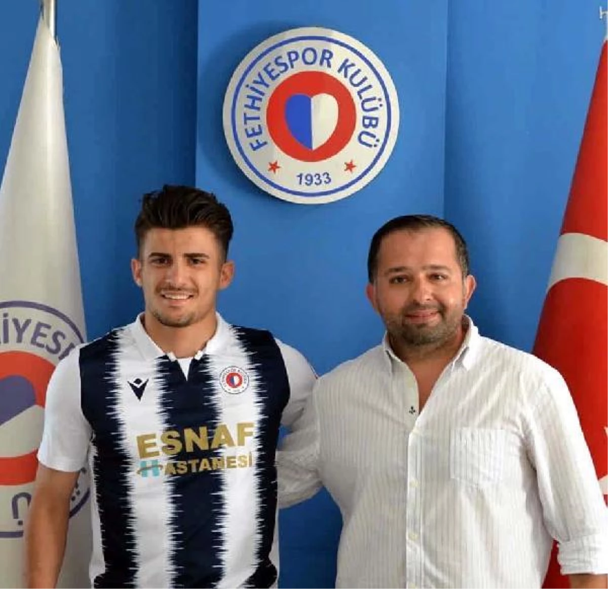 Fethiyespor\'dan sağ bek transferi