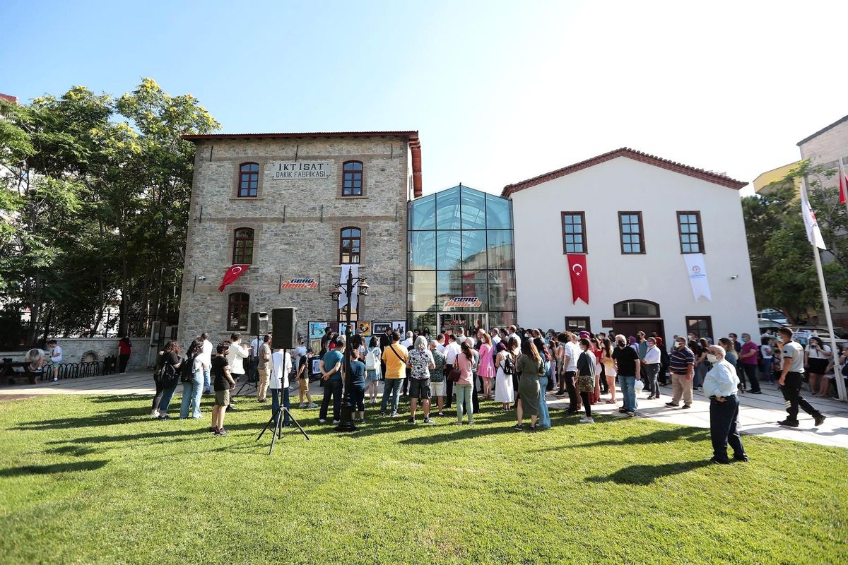 Genç Denizli hünerlerini sergiledi