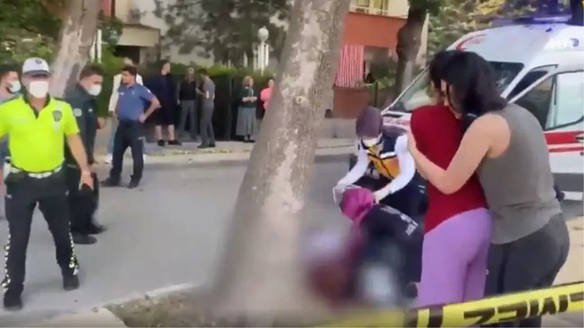 Annesi ölen kızın feryadı tüyleri diken diken etti: Yaşıyor mu bakın, yaşıyor mu