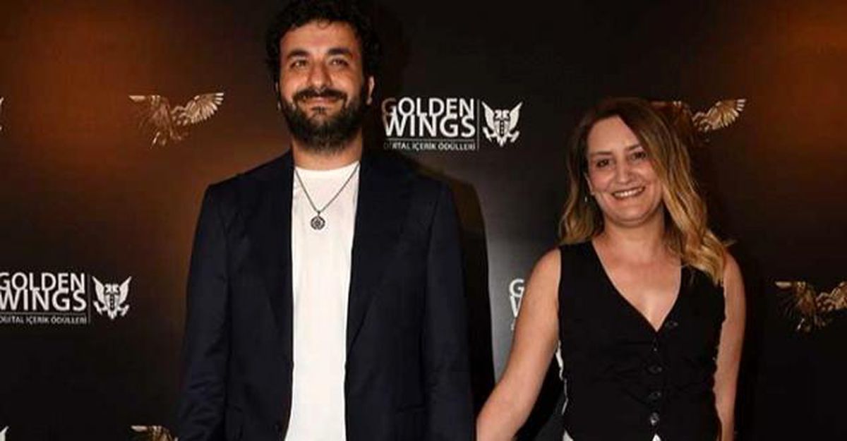 Gerçek ortaya çıktı! Meğer Hasan Can Kaya'nın sevgilisi...