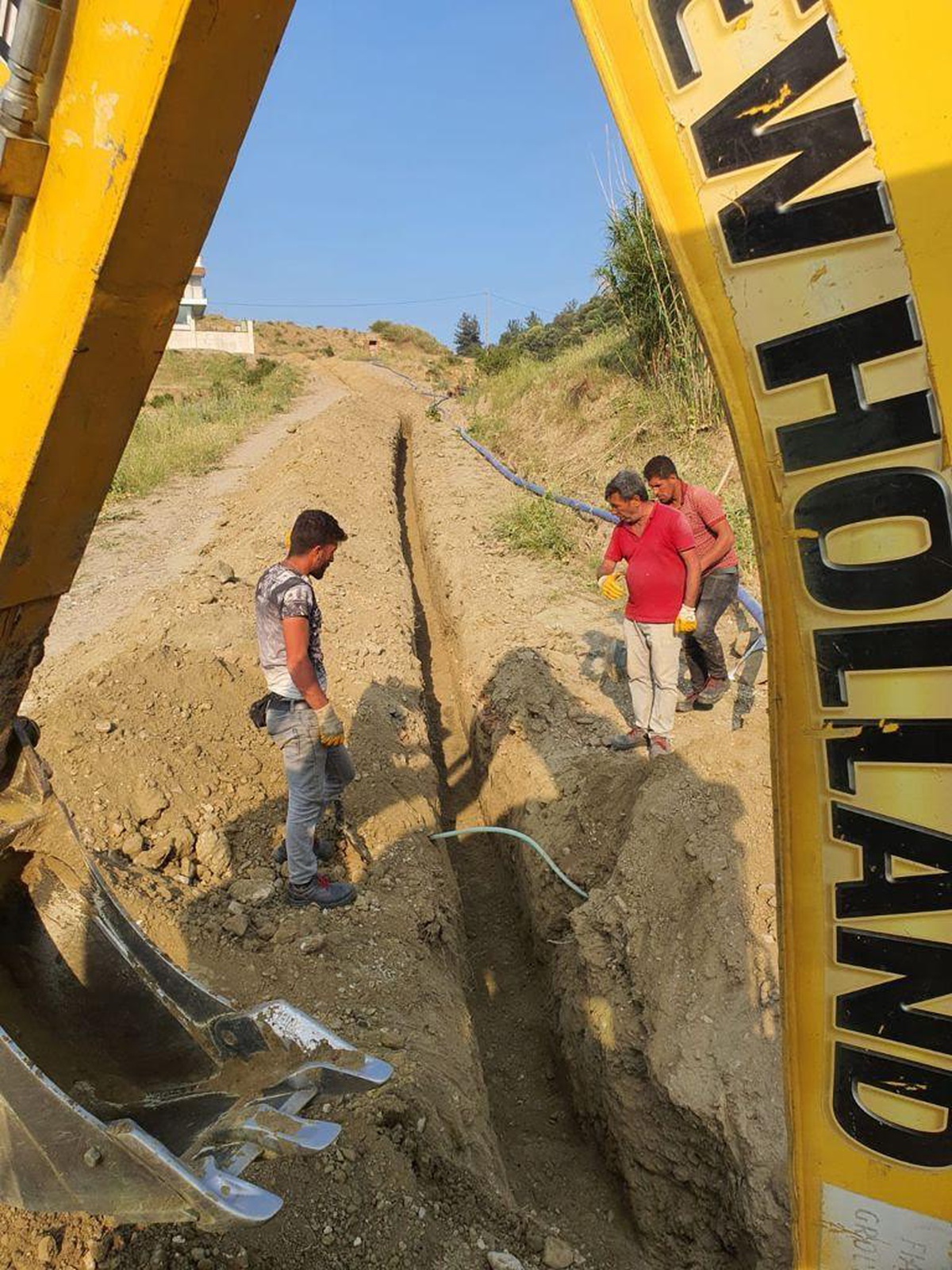 Göktaş mahallesi, kesintisiz ve sağlıklı suya kavuşacak