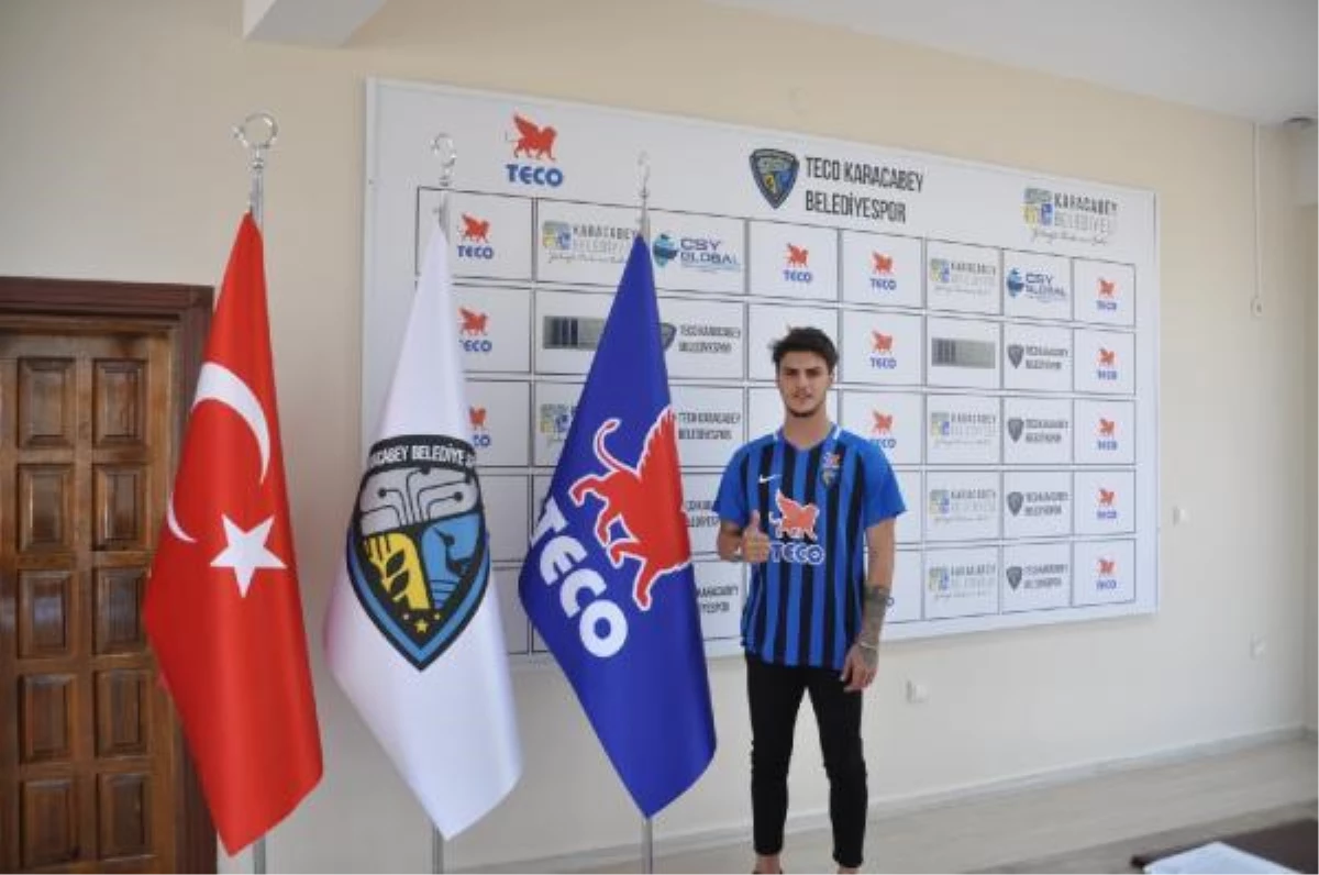 Halil Yiğit Yitmez, TECO Karacabey Belediyespor\'da