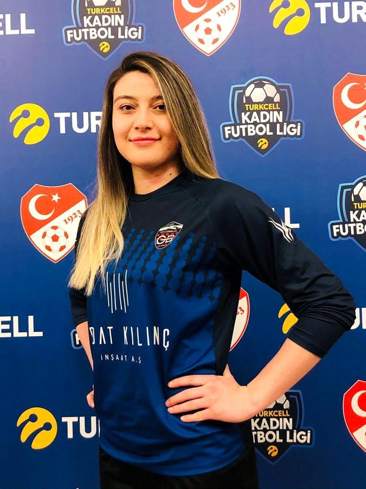 İrem Pehlivan, Kadın A Milli Futbol Takımı\'na davet edildi