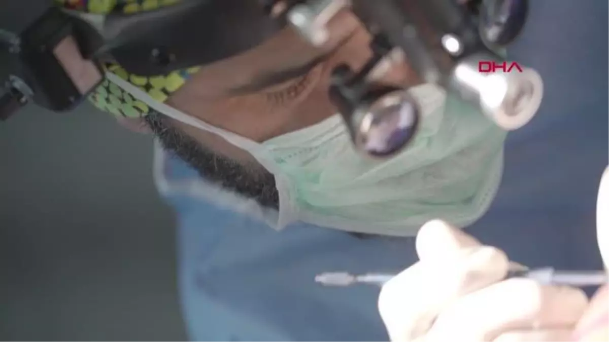 İSTANBUL-Aziz Aksöz: Saç dökülmesi ergenlik öncesinde görülmeye başladı