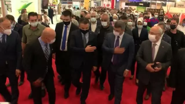 İZMİR BAKAN PAKDEMİRLİ'DEN EGE'YE 19 YER ALTI BARAJ MÜJDESİ