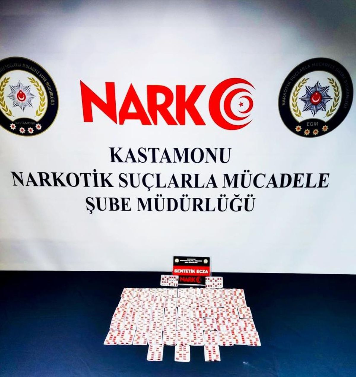 Son dakika haber! Kastamonu\'daki uyuşturucu operasyonlarında 3 tutuklama