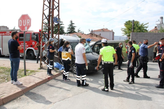 Üç gün önce evlendiği karısı yanı başında son nefesini verdi! Bu acının tarifi yok