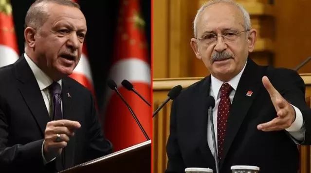 Kılıçdaroğlu'ndan AK Parti'nin Yüzde 45 oyumuz var çıkışına yanıt: Haydi ne bekliyorsun, hemen seçim