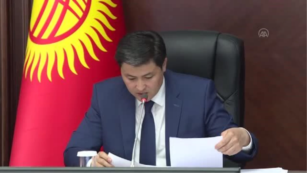 Kırgızistan\'da Kovid-19 kaynaklı yeni dalgaya karşı "bireysel sorumluluk" uyarısı