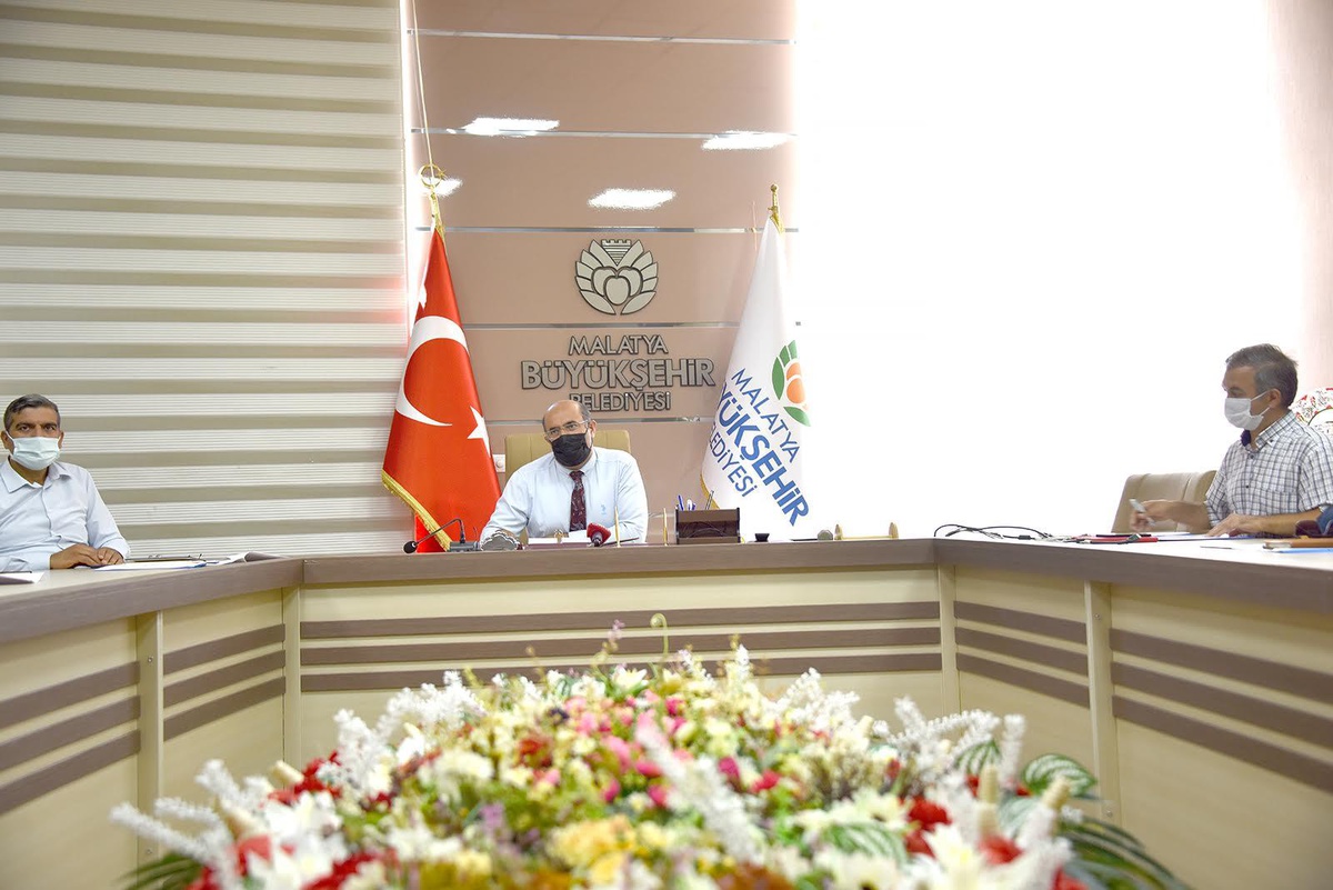 Kurban Bayramı öncesi alınacak tebirler görüşüldü