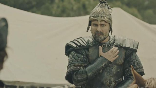 Kuruluş Osman dizisinde tepki çeken sahne! Bizans komutanına Atatürk'ün meşhur sözünü söylettiler