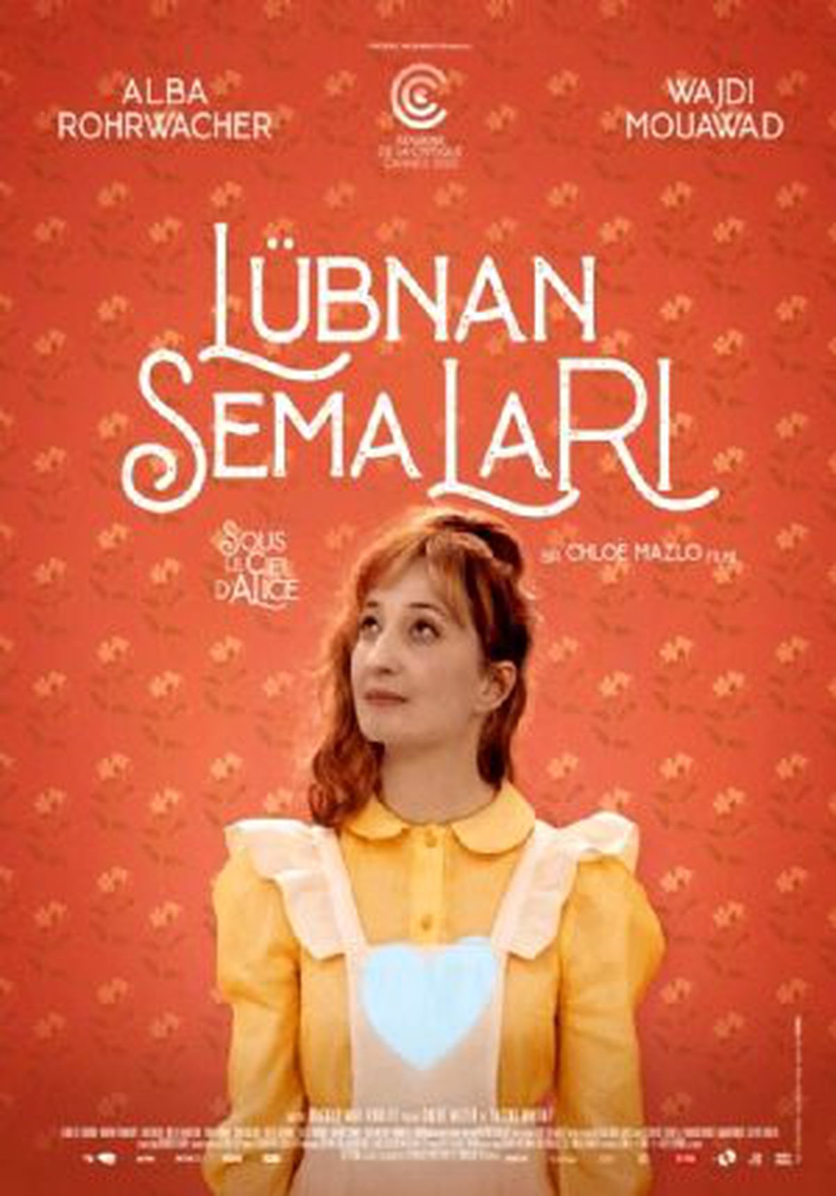 Lübnan Semaları Filmi
