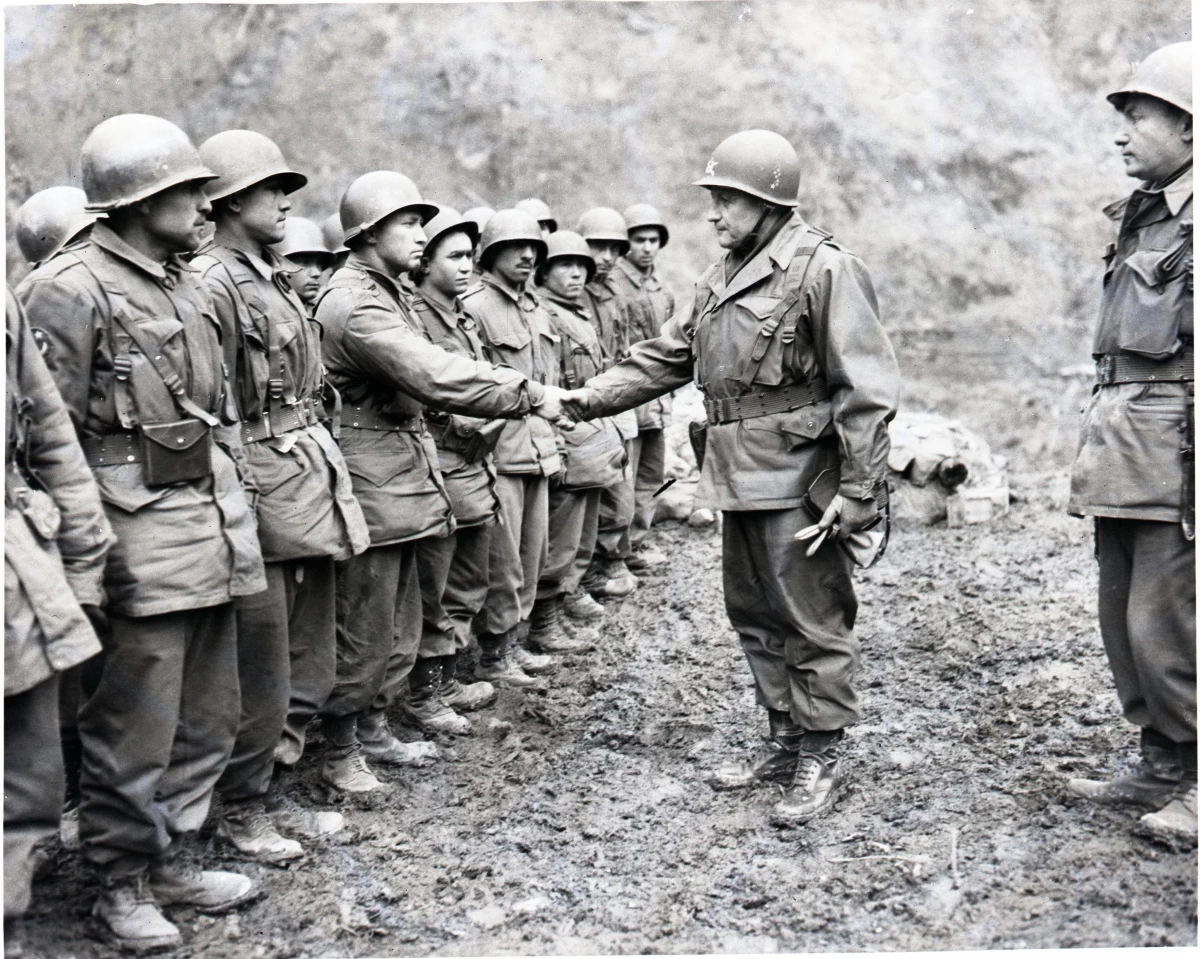 MSB, 1950\'lerde Kore\'de görev yapan Türk askerlerinin fotoğrafını paylaştı