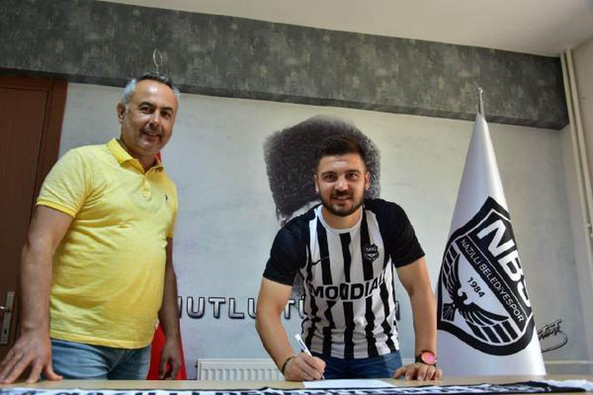Nazilli Belediyespor\'dan siftah