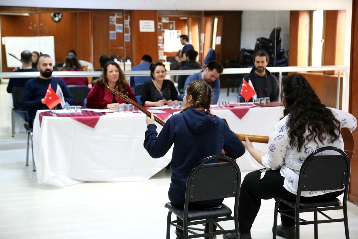 Odunpazarı sokak müzisyenleri için başvuru tarihini uzattı