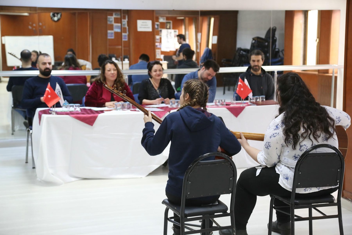 Odunpazarı sokak müzisyenleri için başvuru tarihini uzattı