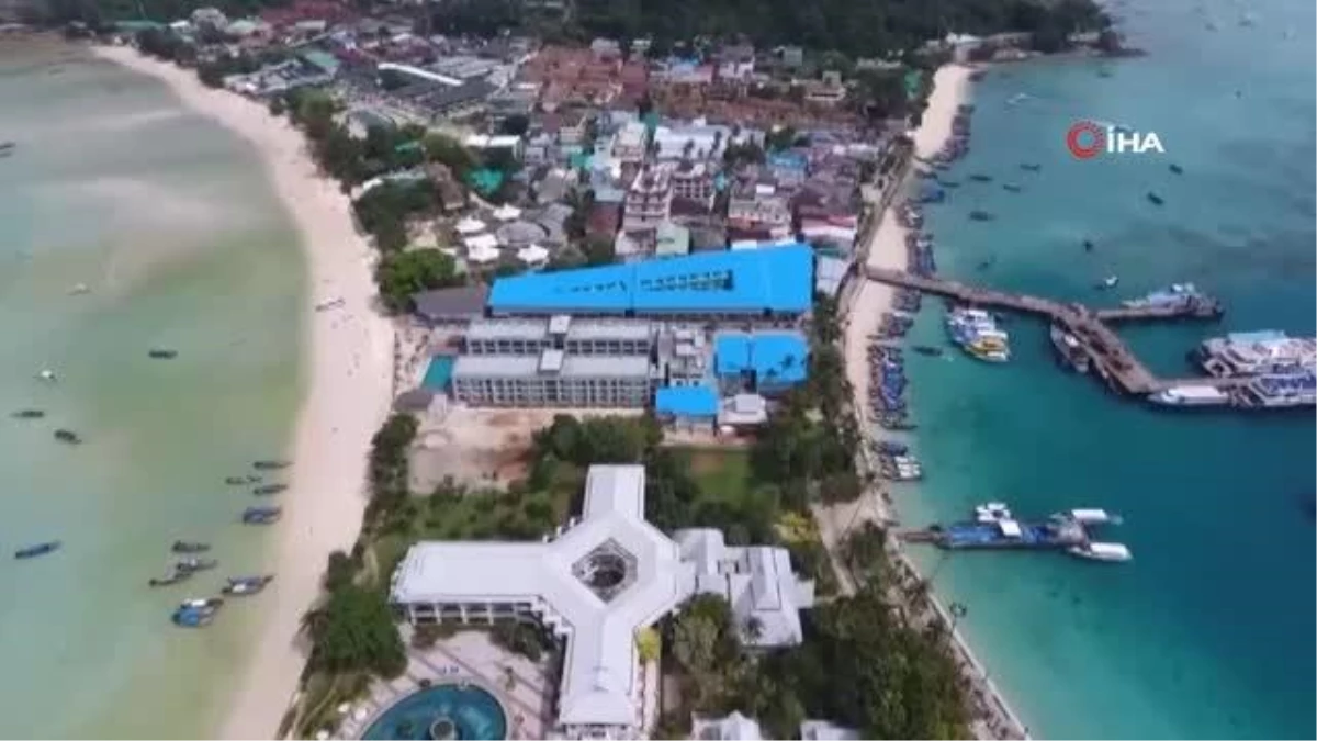 Phuket Adası, 1 Temmuz\'dan itibaren aşılananlara kapılarını açacak