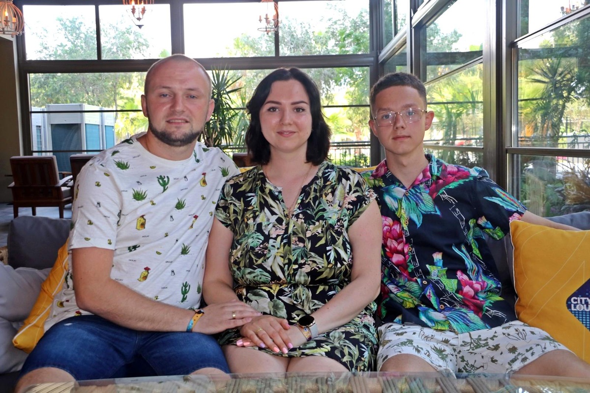 Rus turistler, otellerdeki Covid-19 tedbirlerine hayran kaldı