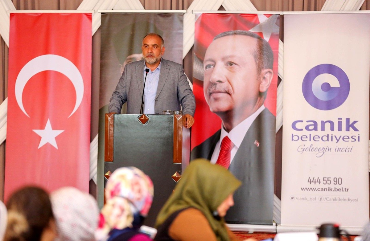 Sandıkçı: "Beş yılda Canik\'in çehresi değişecek"