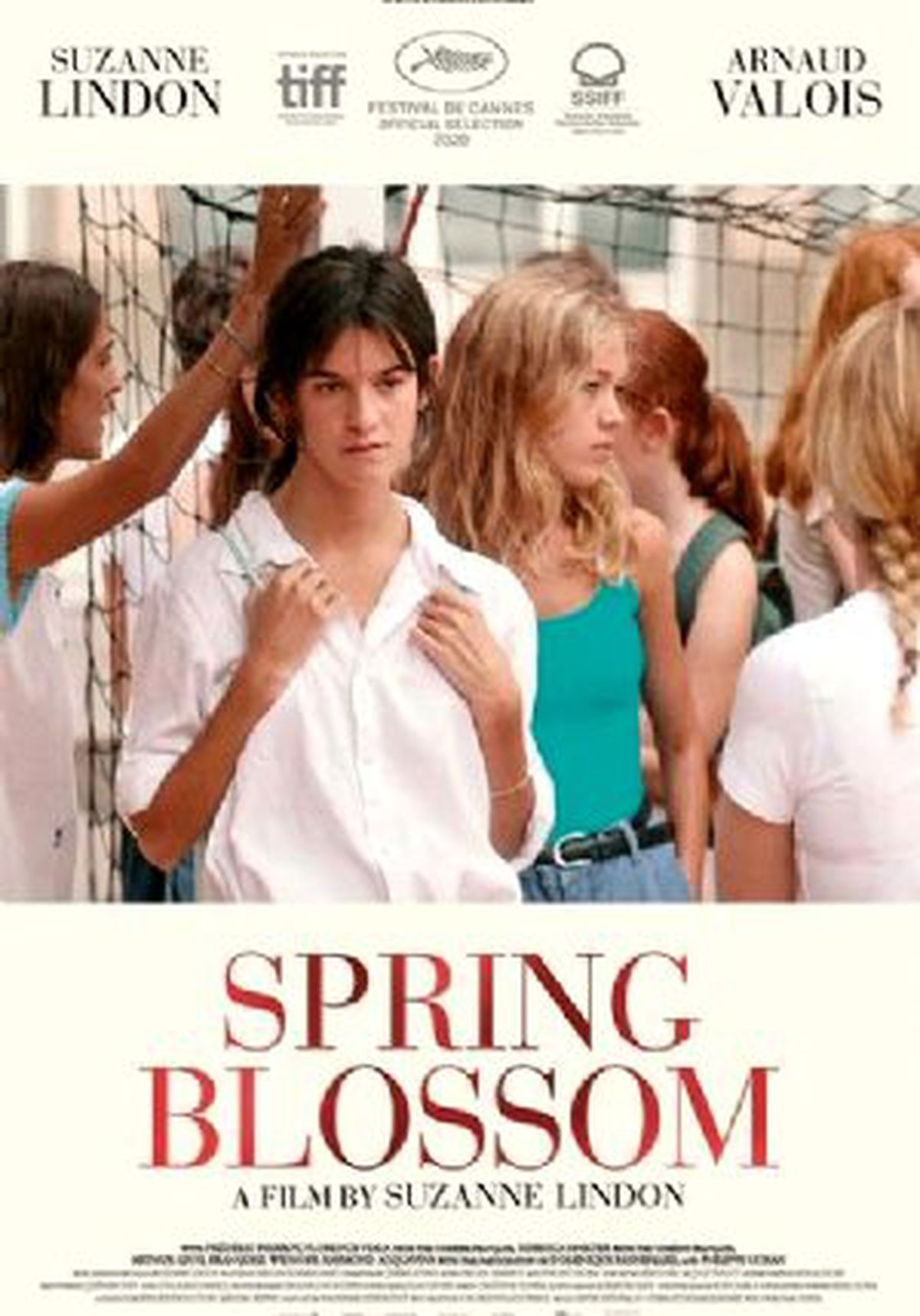 Spring Blossom Filmi