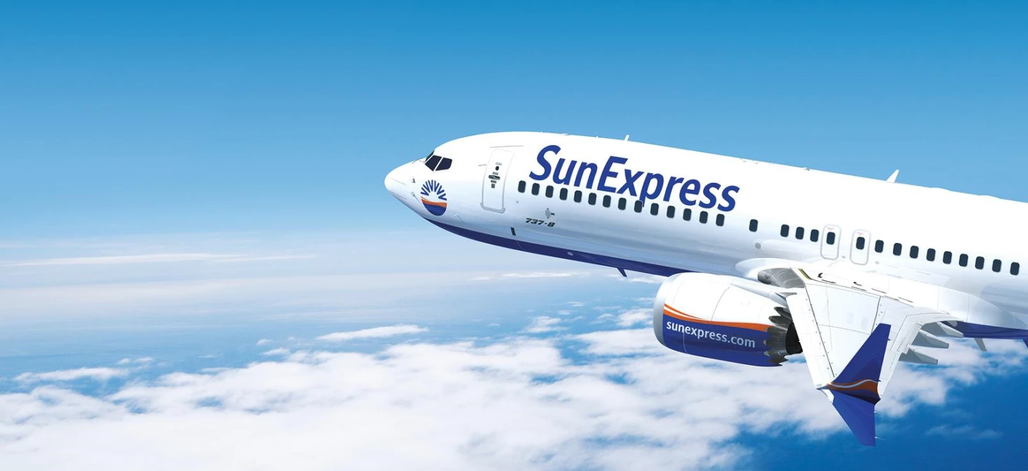 SunExpress\'in Antalya ve İzmir\'den Cenevre uçuşları başlıyor
