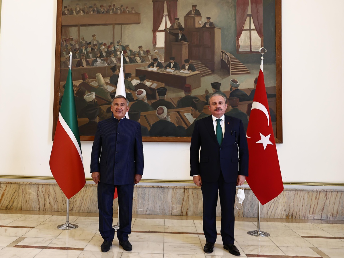 Türkiye Cumhurbaşkanı Recep Tayyip Erdoğan, Rusya Devlet Başkanı Vladimir Putin ile telefon görüşmesi gerçekleştirdi.