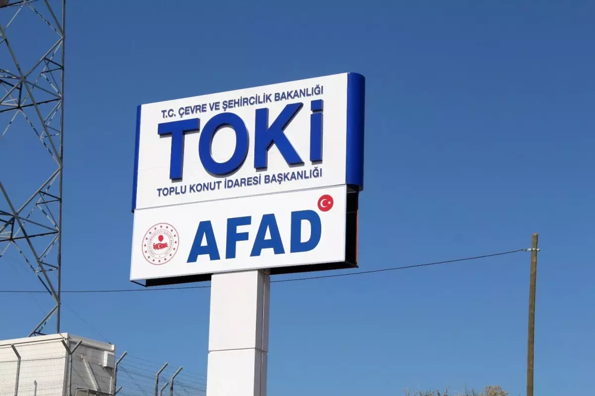 TOKİ, Elazığ\'da konut ve ticari alan için yatırımlık 136 arsayı satışa çıkardı