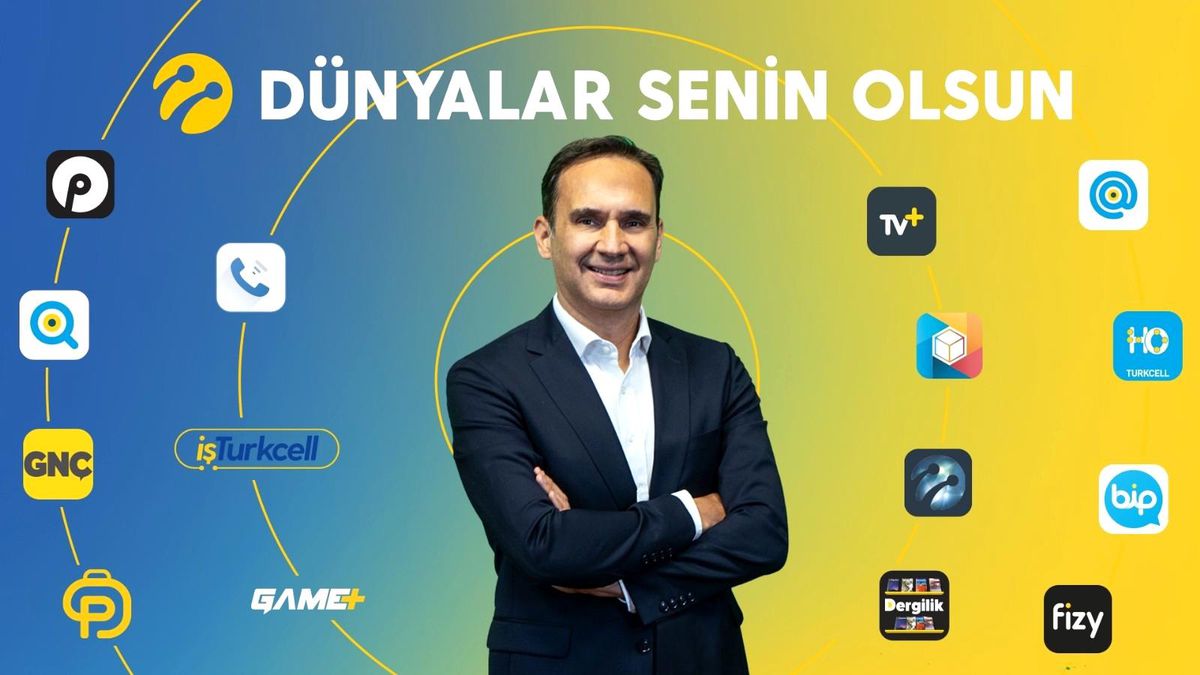 Turkcell, yeni marka ekosistemini tanıttı