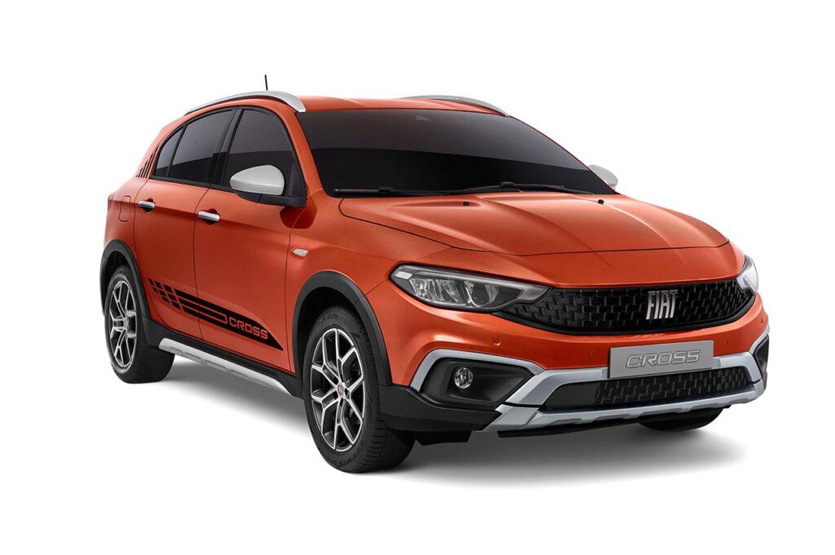Türkiye\'de Yılın Otomobili Fiat Egea Cross oldu!