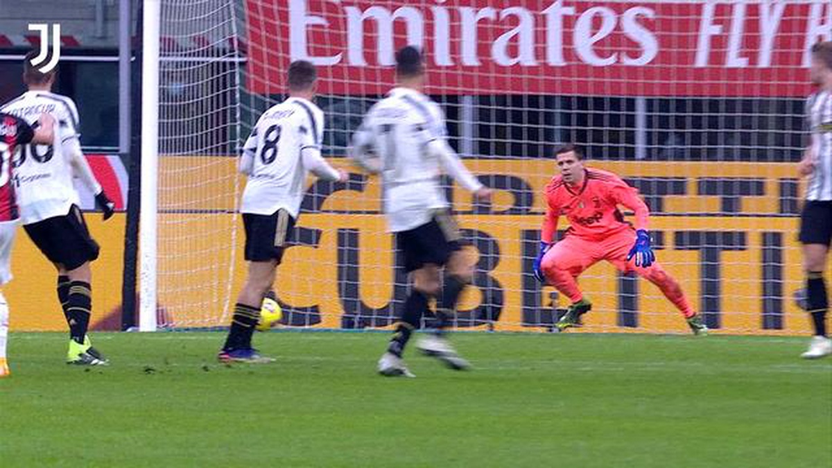 Wojciech Szczesny\'nin 2020-21 Sezonu En İyi Anları