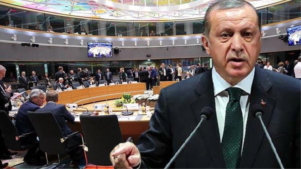 AB liderler zirvesinde, Erdoğan\'ın yıllardır sitem ettiği iki konuda nihayet adım atılıyor