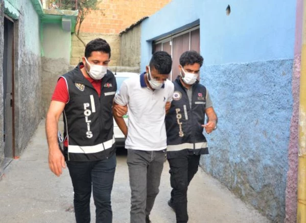 Adana'da çıkar amaçlı suç örgütüne operasyon: Çok sayıda gözaltı