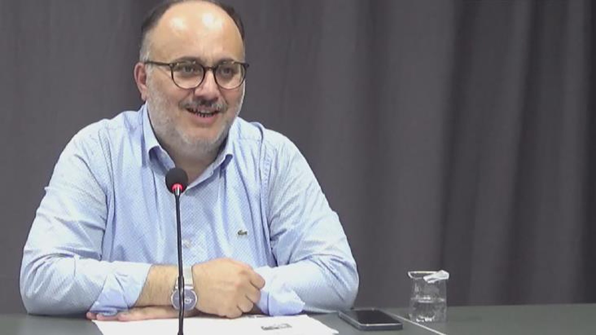 AK Partili ilçe başkanı Fatih Füzün\'den skandal sözler: Şehidimiz bize uğurlu geldi