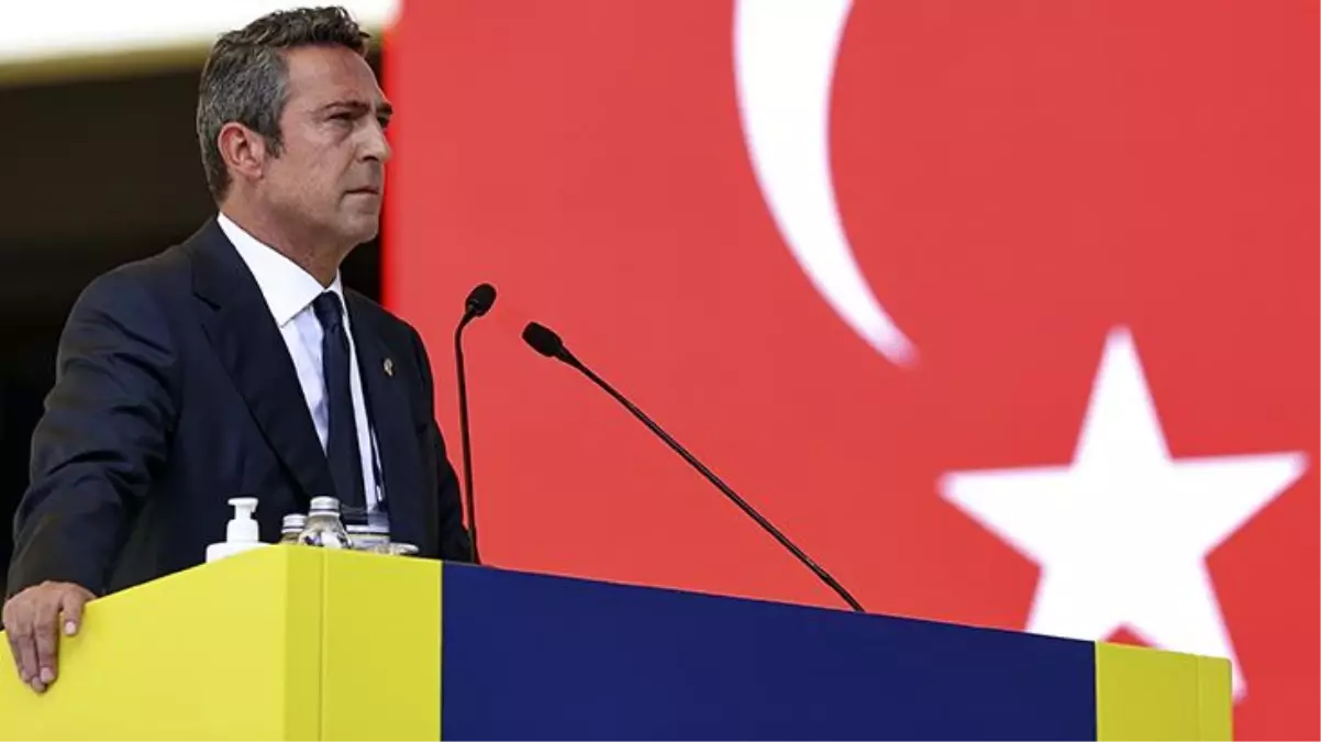 Ali Koç, Aziz Yıldırım\'ı düelloya davet etti: FB TV\'de yayına çıkalım, istediğiniz gazeteciyi de yanınıza alın