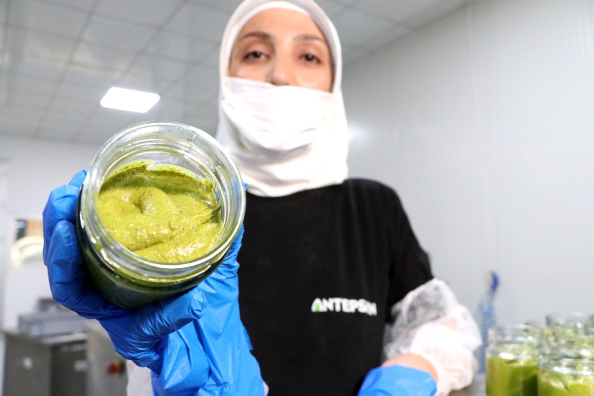 Antep Fıstığının katma değerleri artıyor