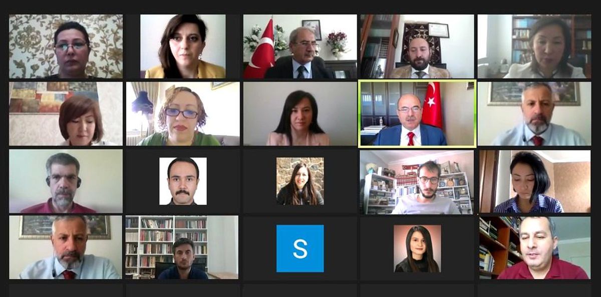 Atatürk Üniversitesinden Türk Dünyasını buluşturan sempozyum
