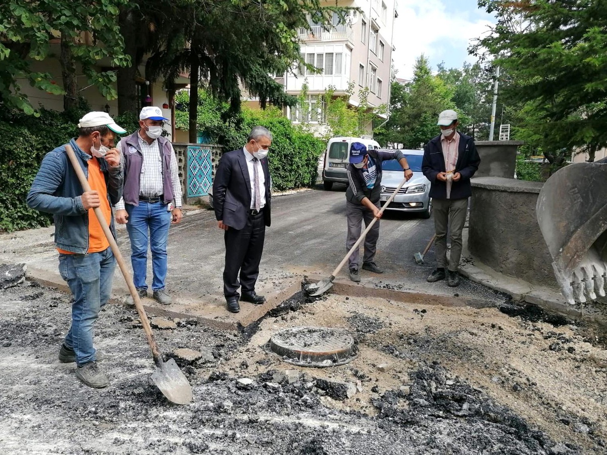 Başkan Işık: "En kaliteli hizmeti sunuyoruz"