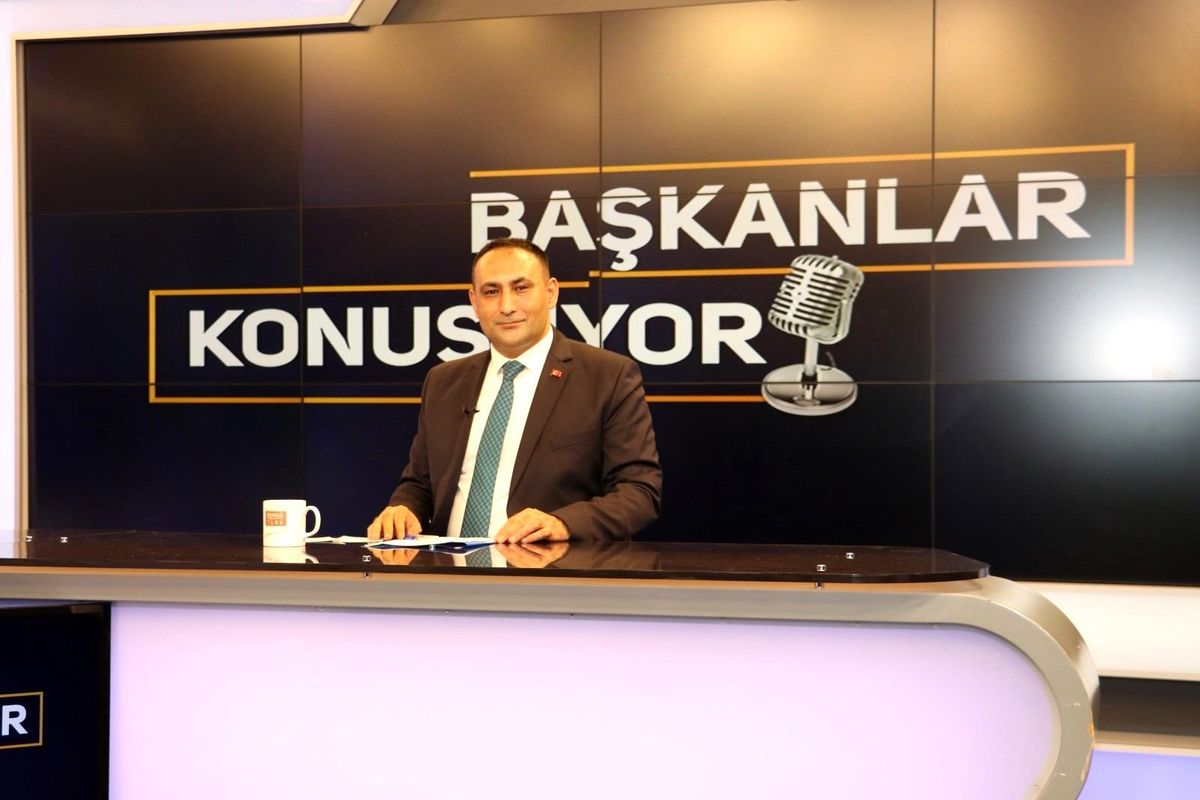 Başkan Yılmaz: "Dinamik, hareketli ve aktif bir belediyeyiz"