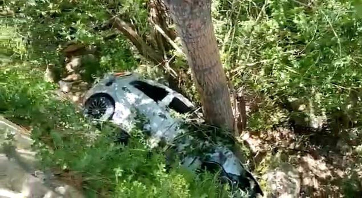 Son dakika haberi | Bayburt\'ta trafik kazası: 2 yaralı