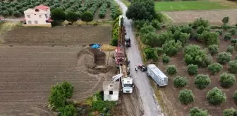 Bostancı Mahallesine yeni sondaj