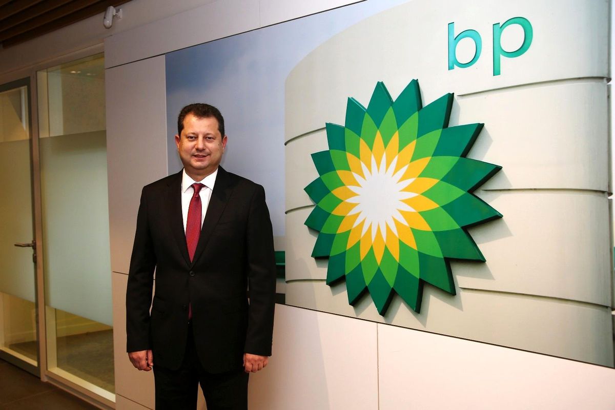 Bp Türkiye\'de atama