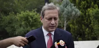 Burak Elmas: UEFA'dan borçsuzluk yazısı almak için çalışıyoruz