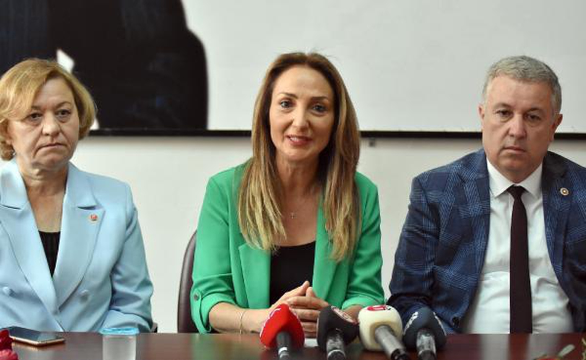CHP\'li Nazlıaka: Kayseri\'ye baharı getireceğimize inanıyoruz