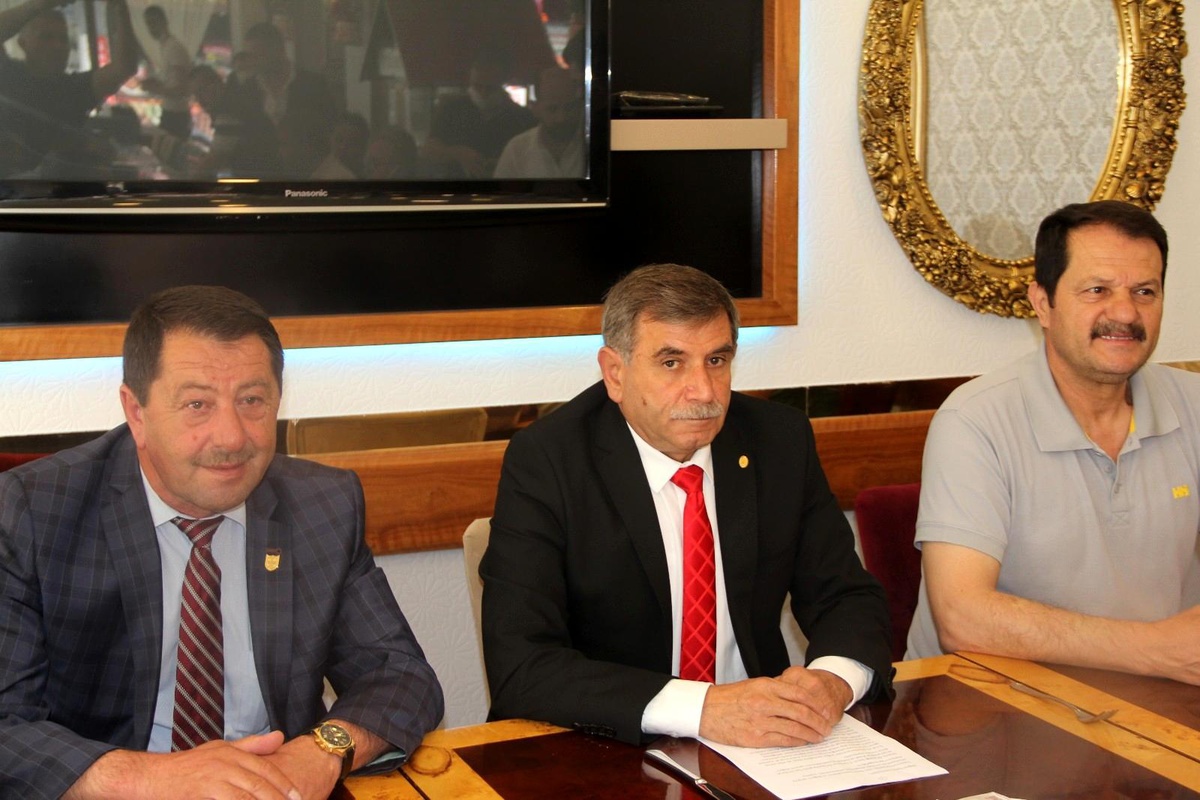 Çıtak, Çorum Esnaf ve Sanatkarlar Kredi ve Kefalet Kooperatifi başkanlığına aday