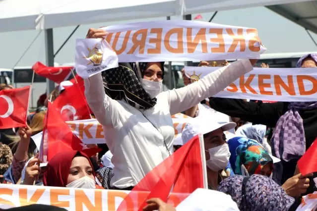 Son dakika haberleri: Cumhurbaşkanı Erdoğan: 2023 değişim dönüşüm yılı olacak 