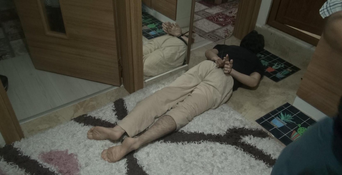 Son dakika haberi! Denizli\'de FETÖ\'nün askeri mahrem yapılanmasında yer aldığı öne sürülen 3 şüpheliden 2\'si tutuklandı