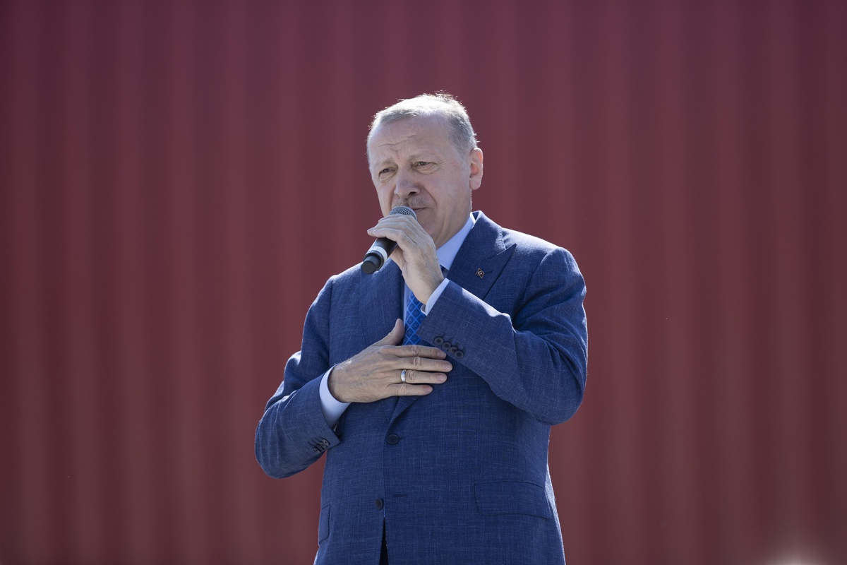 Erdoğan: "Geçtiğimiz günlerde Şuşa\'ya giderek oradaki kardeşlerimizin kurtuluş sevincine ortak olduk. Şimdi aynı yaklaşımla başka yerlerde, yeni...