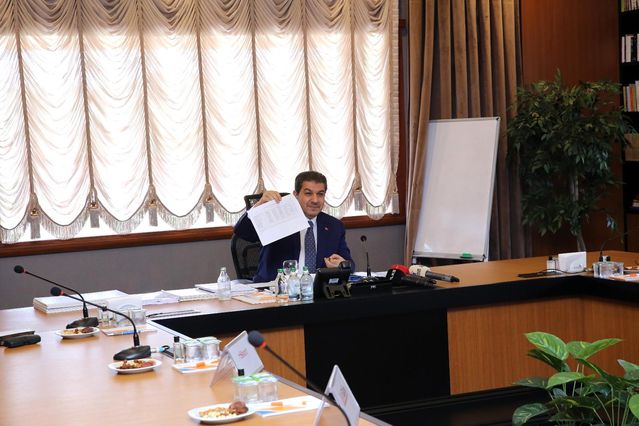 Esenler Belediye Başkanından medya kuruluşlarına tepki